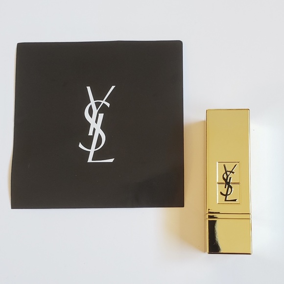 NWT NEW! Yves Saint Laurent YSL Rouge Pur Couture Satin Lipstick - Picture 8 of 8